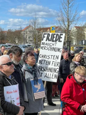 Foto des Albums: Ostermarsch 2026