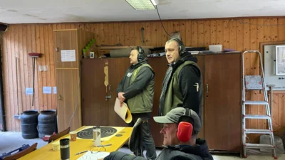 Foto des Albums: Kreismeisterschaft in den Kurzwaffen-Disziplinen 2026
