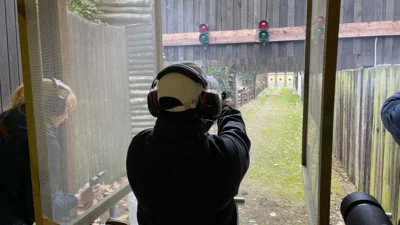Foto des Albums: Kreismeisterschaft in den Kurzwaffen-Disziplinen 2026