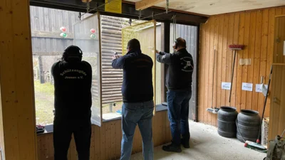 Foto des Albums: Kreismeisterschaft in den Kurzwaffen-Disziplinen 2026