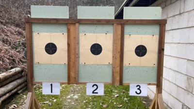 Foto des Albums: Kreismeisterschaft in den Kurzwaffen-Disziplinen 2026
