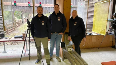 Foto des Albums: Kreismeisterschaft in den Kurzwaffen-Disziplinen 2026