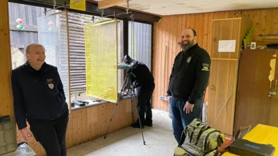 Foto des Albums: Kreismeisterschaft in den Kurzwaffen-Disziplinen 2026