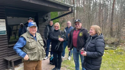 Foto des Albums: Kreismeisterschaft in den Kurzwaffen-Disziplinen 2026