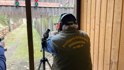 Foto des Albums: Kreismeisterschaft in den Kurzwaffen-Disziplinen 2026