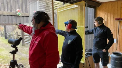 Foto des Albums: Kreismeisterschaft in den Kurzwaffen-Disziplinen 2026