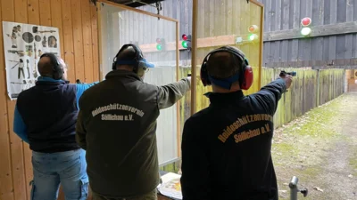 Foto des Albums: Kreismeisterschaft in den Kurzwaffen-Disziplinen 2026