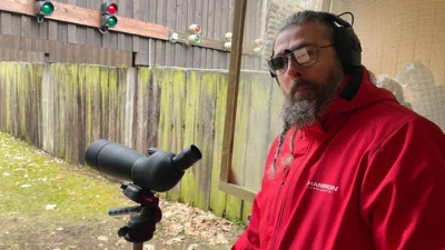 Foto des Albums: Kreismeisterschaft in den Kurzwaffen-Disziplinen 2026