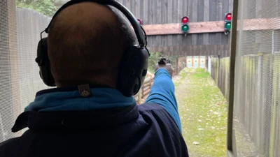 Foto des Albums: Kreismeisterschaft in den Kurzwaffen-Disziplinen 2026