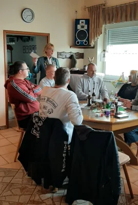 Osterpreisschie&szlig;en 2026 Klause 2  (Bild vergr&ouml;&szlig;ern)