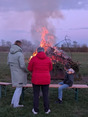 Foto des Albums: Osterspaziergang 2026
