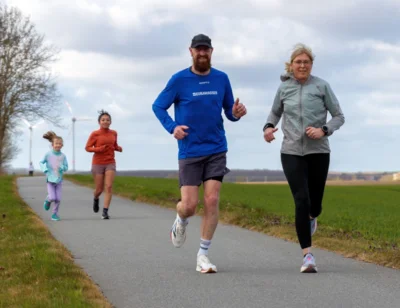 Foto des Albums: Osterlauf Diekhof