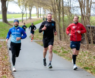Foto des Albums: Osterlauf Diekhof