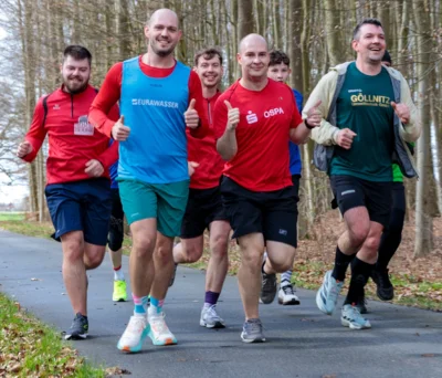 Foto des Albums: Osterlauf Diekhof