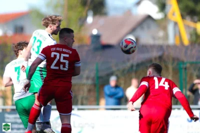 Foto des Albums: SV Oberpolling - TSV Mauth