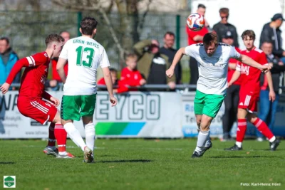 Foto des Albums: SV Oberpolling - TSV Mauth
