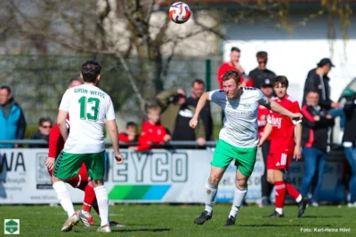 Foto des Albums: SV Oberpolling - TSV Mauth