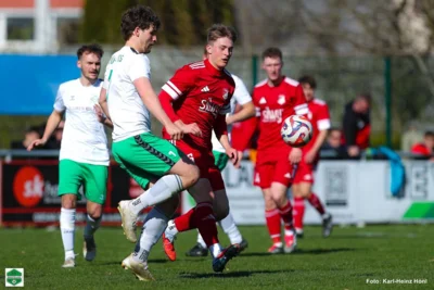 Foto des Albums: SV Oberpolling - TSV Mauth