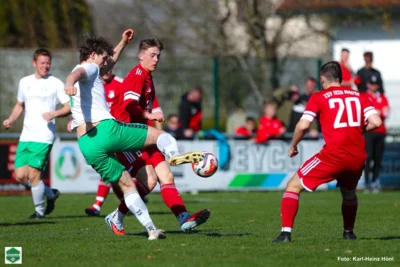 Foto des Albums: SV Oberpolling - TSV Mauth