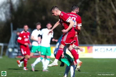 Foto des Albums: SV Oberpolling - TSV Mauth