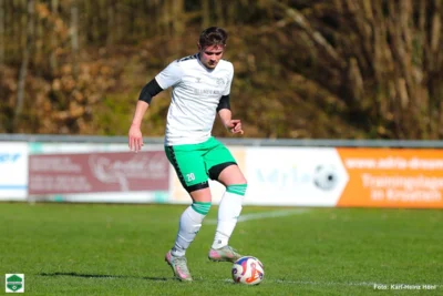 Foto des Albums: SV Oberpolling - TSV Mauth