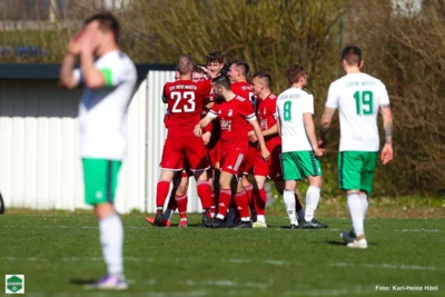 Foto des Albums: SV Oberpolling - TSV Mauth
