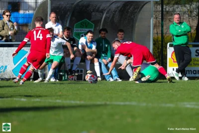 Foto des Albums: SV Oberpolling - TSV Mauth