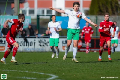 Foto des Albums: SV Oberpolling - TSV Mauth