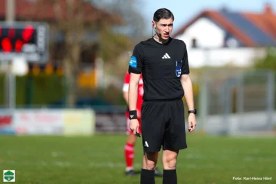 Foto des Albums: SV Oberpolling - TSV Mauth