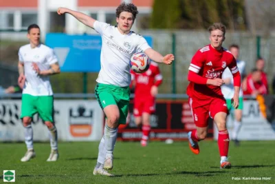 Foto des Albums: SV Oberpolling - TSV Mauth