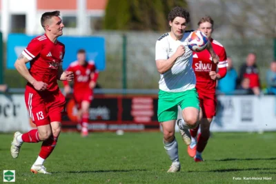 Foto des Albums: SV Oberpolling - TSV Mauth