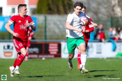 Foto des Albums: SV Oberpolling - TSV Mauth