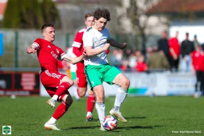 Foto des Albums: SV Oberpolling - TSV Mauth