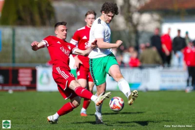 Foto des Albums: SV Oberpolling - TSV Mauth