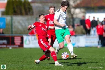 Foto des Albums: SV Oberpolling - TSV Mauth