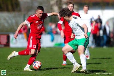 Foto des Albums: SV Oberpolling - TSV Mauth