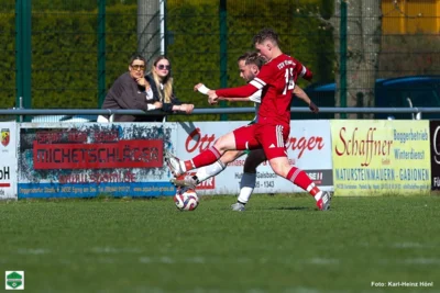 Foto des Albums: SV Oberpolling - TSV Mauth