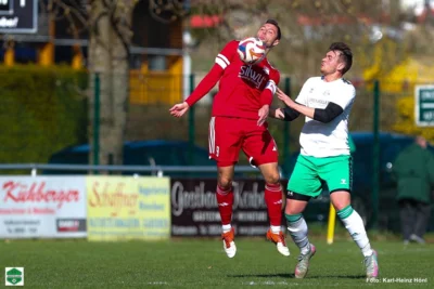 Foto des Albums: SV Oberpolling - TSV Mauth
