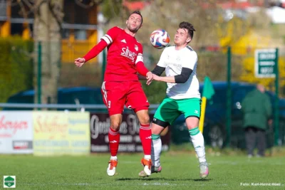 Foto des Albums: SV Oberpolling - TSV Mauth