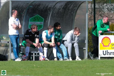 Foto des Albums: SV Oberpolling - TSV Mauth