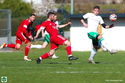 Foto des Albums: SV Oberpolling - TSV Mauth