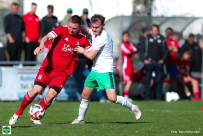 Foto des Albums: SV Oberpolling - TSV Mauth