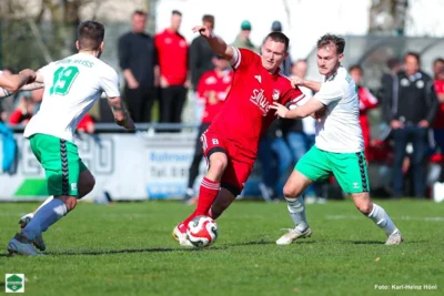 Foto des Albums: SV Oberpolling - TSV Mauth
