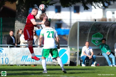 Foto des Albums: SV Oberpolling - TSV Mauth