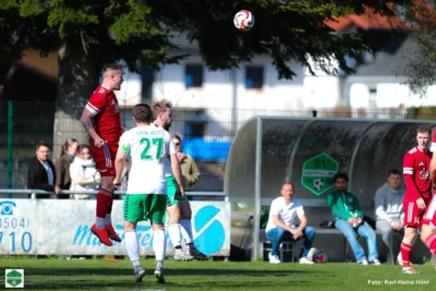 Foto des Albums: SV Oberpolling - TSV Mauth