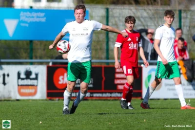 Foto des Albums: SV Oberpolling - TSV Mauth