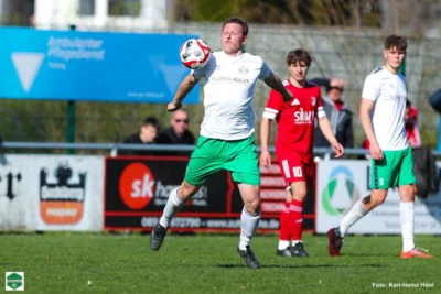 Foto des Albums: SV Oberpolling - TSV Mauth