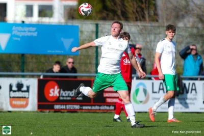 Foto des Albums: SV Oberpolling - TSV Mauth