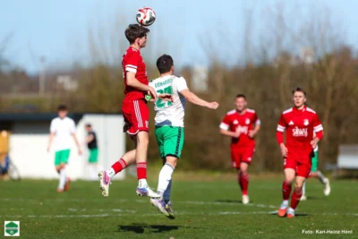 Foto des Albums: SV Oberpolling - TSV Mauth