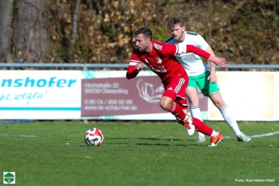 Foto des Albums: SV Oberpolling - TSV Mauth